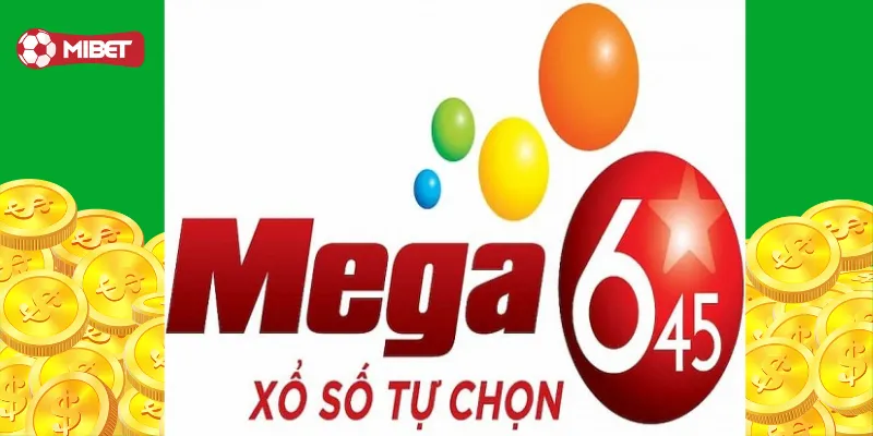 Xổ Số Mega 6/45 là gì?