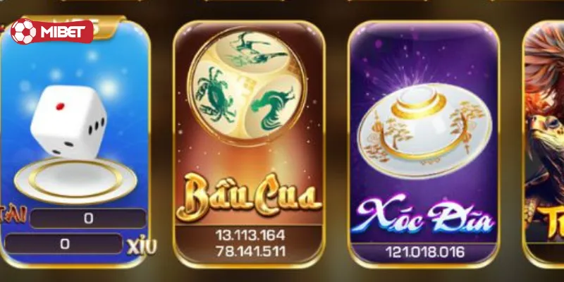 Kinh nghiệm chơi Mini Bầu Cua hiệu quả