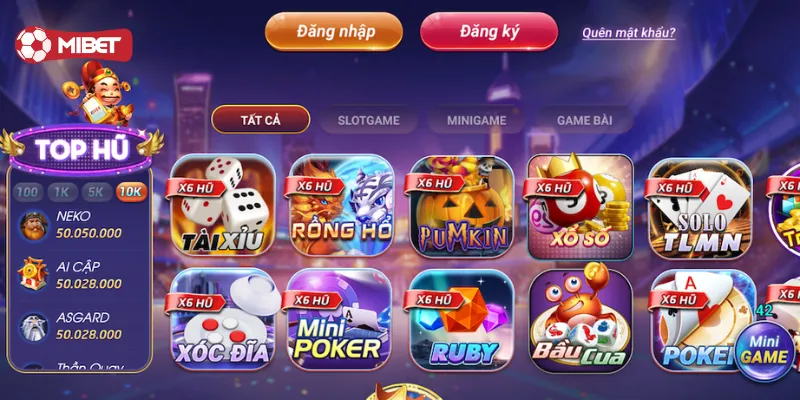 Mini Tài Xỉu có gì hấp dẫn