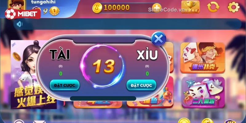 Mini Tài Xỉu là gì?
