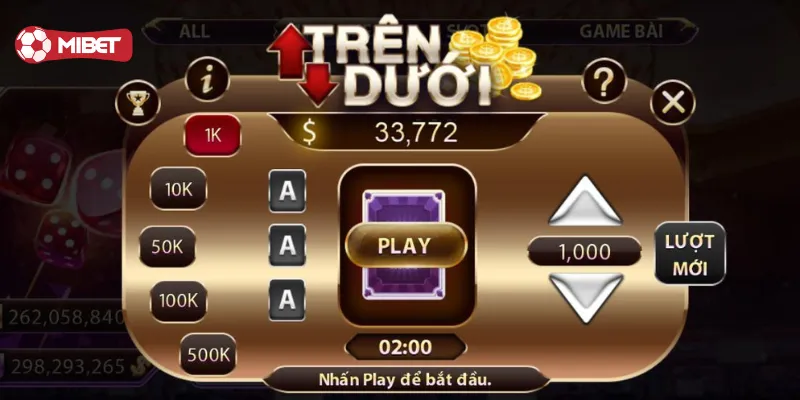 Mini Trên Dưới là gì?