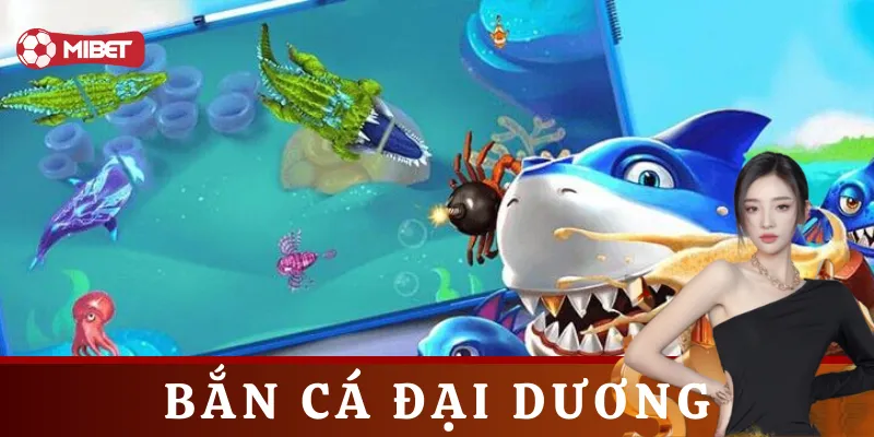 Bí quyết chơi Bắn Cá Đại Dương