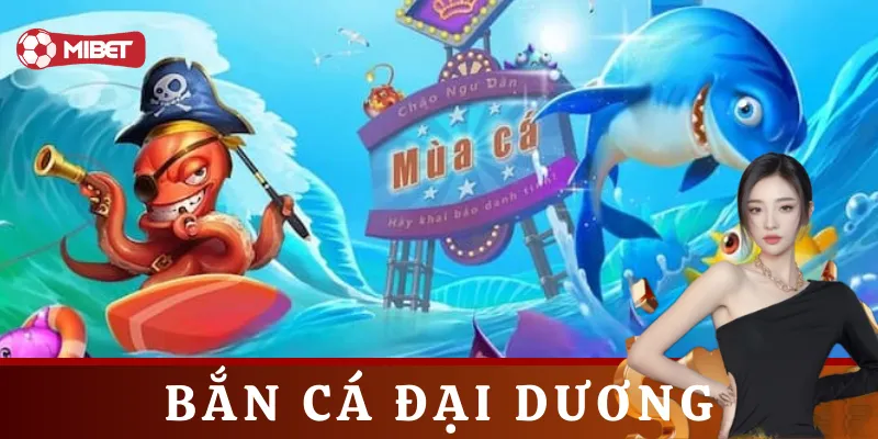 Chơi Bắn Cá Đại Dương có khó không?