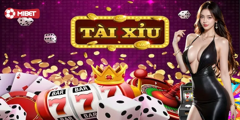 Tổng quan về trò chơi tài xỉu trực tuyến