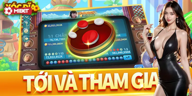 Mẹo chơi xóc đĩa: Thông tin về trò chơi xóc đĩa