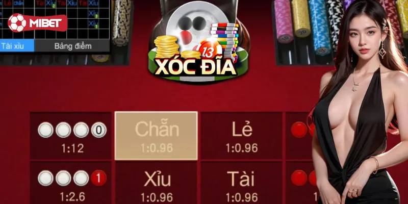 Mẹo chơi xóc đĩa: Nghiên cứu các dạng cược có trong trò chơi