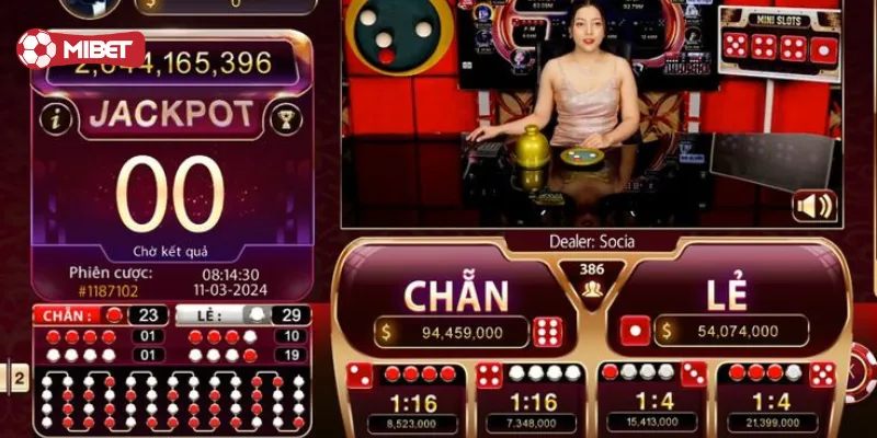 Cách chơi xóc đĩa livestream an toàn