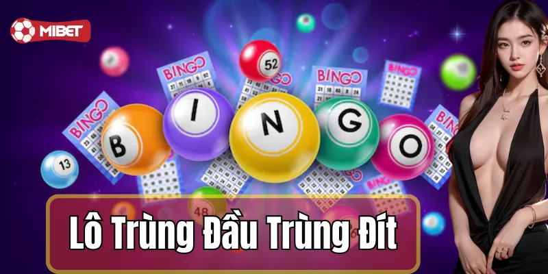 Cách tính và xác định lô trùng đầu trùng đít