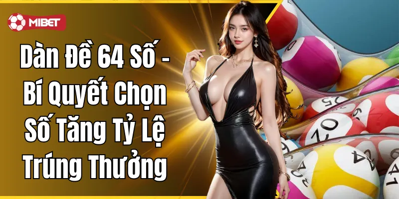 Tổng quan về dàn đề 64 số