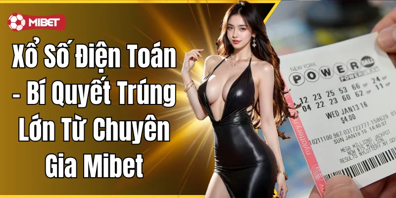 Tổng quan về xổ số điện toán