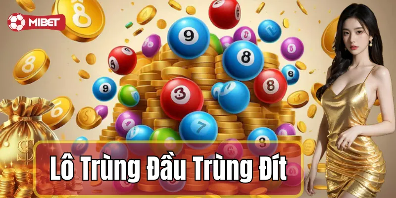 Ứng dụng của lô trùng đầu trùng đít lô đề