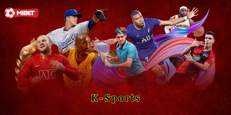 Các kèo cá cược hấp dẫn tại K-Sports