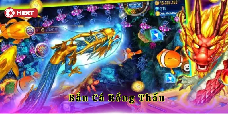 Cách chơi Bắn Cá Rồng Thần hiệu quả