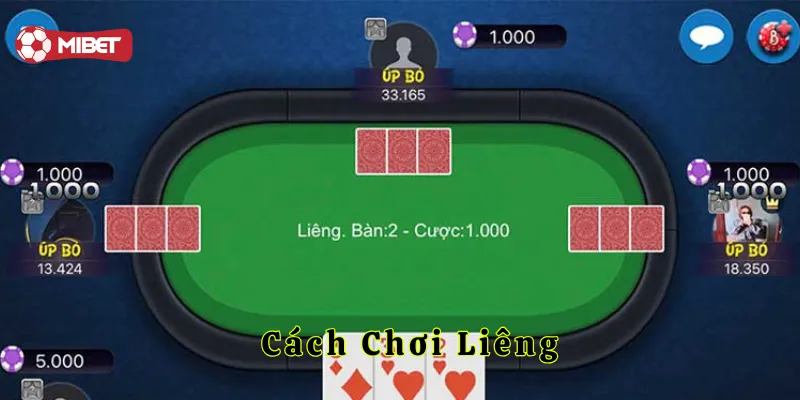 Cách chơi Liêng và những lưu ý quan trọng