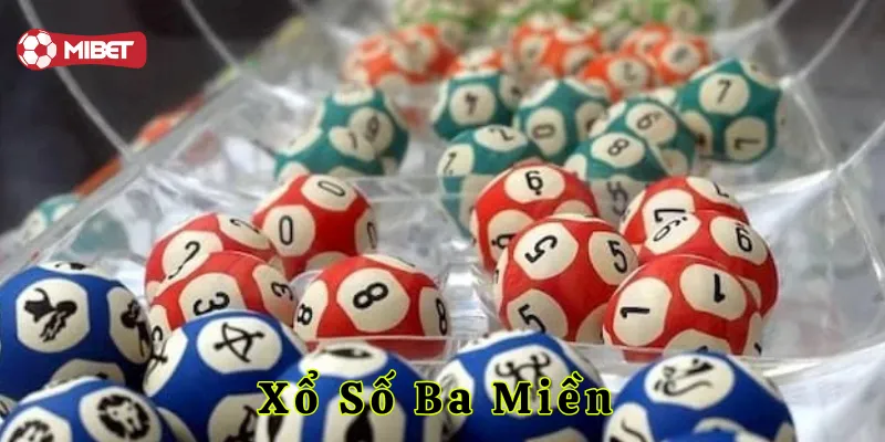 Các hình thức lô đề của Xổ Số Ba Miền