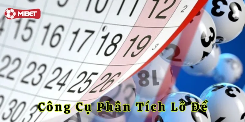 Công Cụ Phân Tích Lô Đề đầu đuôi