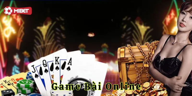 Game Bài Online là gì?