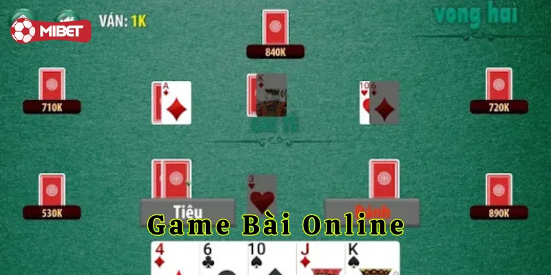 Lời khuyên khi chơi Game Bài Online