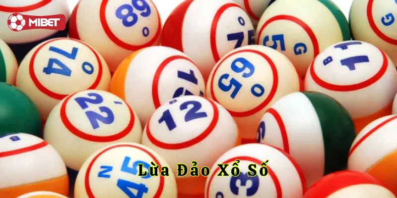 Lừa Đảo Xổ Số và những lưu ý
