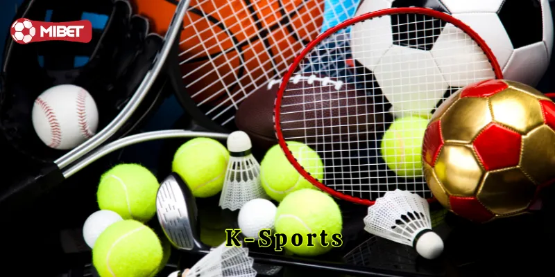 Lưu ý khi tham gia K-Sports