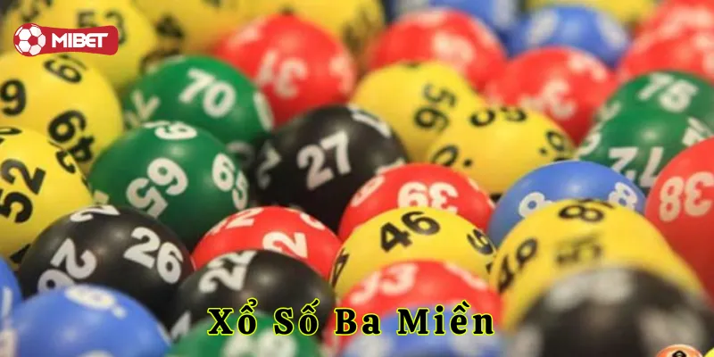 Xổ Số Ba Miền và những lưu ý quan trọng