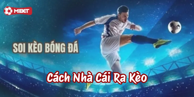 Lưu ý trong Cách Nhà Cái Ra Kèo