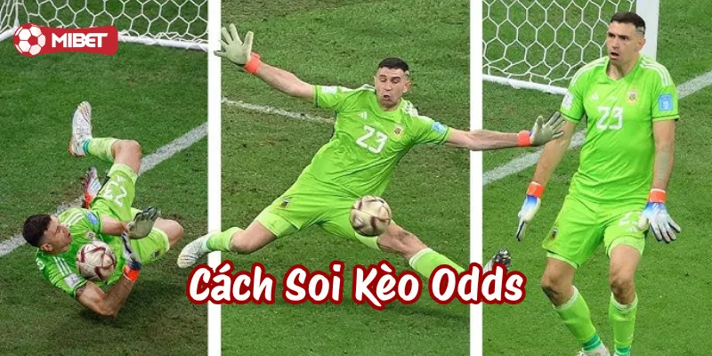 Tip hay trong Cách Soi Kèo Odds